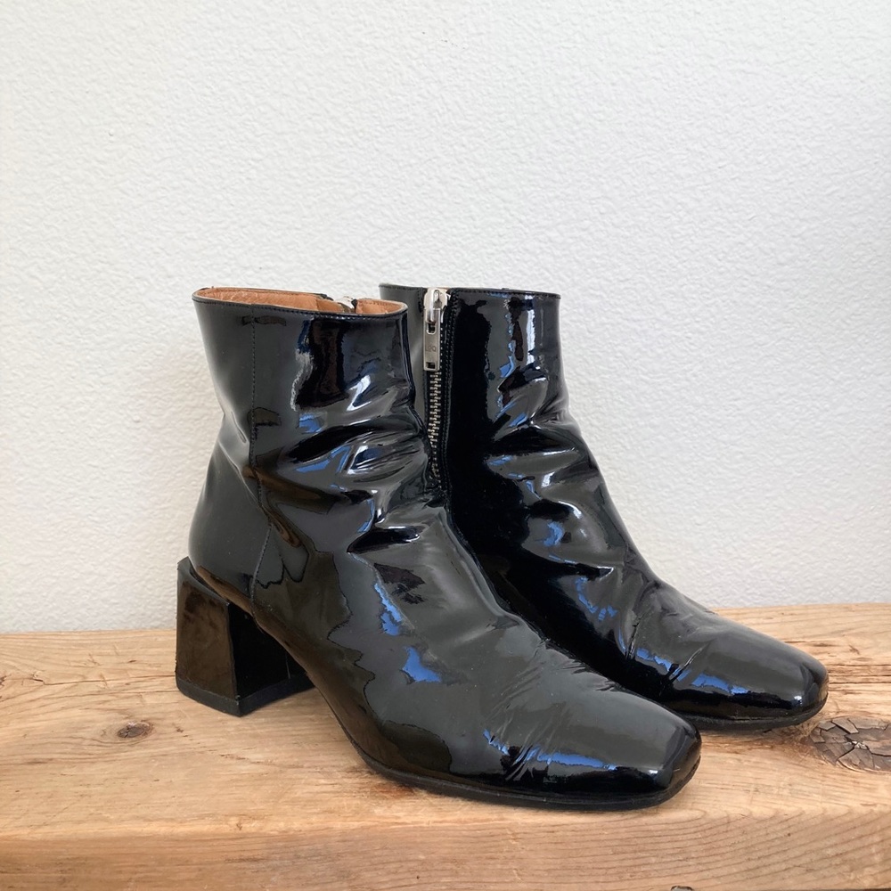 LOQ Lazaro Boot